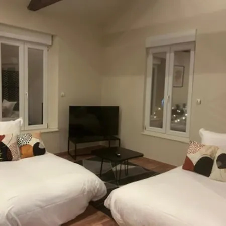 Hôtel Le Dormeur du Val-2